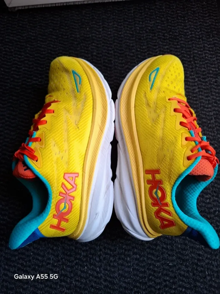 Used Hoka Clifton 9 bike — image 14 of 18
