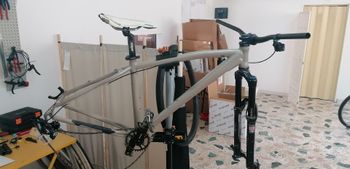Used torpado Jupiter Frame 2020 bike — image 6 of 7