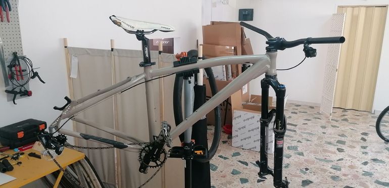 Used torpado Jupiter Frame 2020 bike — image 6 of 7