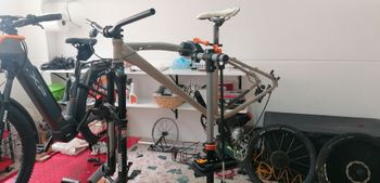Używany torpado Jupiter Frame 2020 Groupset