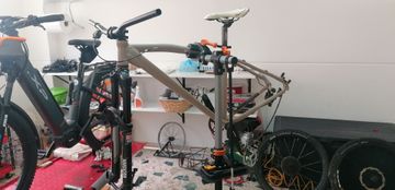 Used torpado Jupiter Frame 2020 Groupset