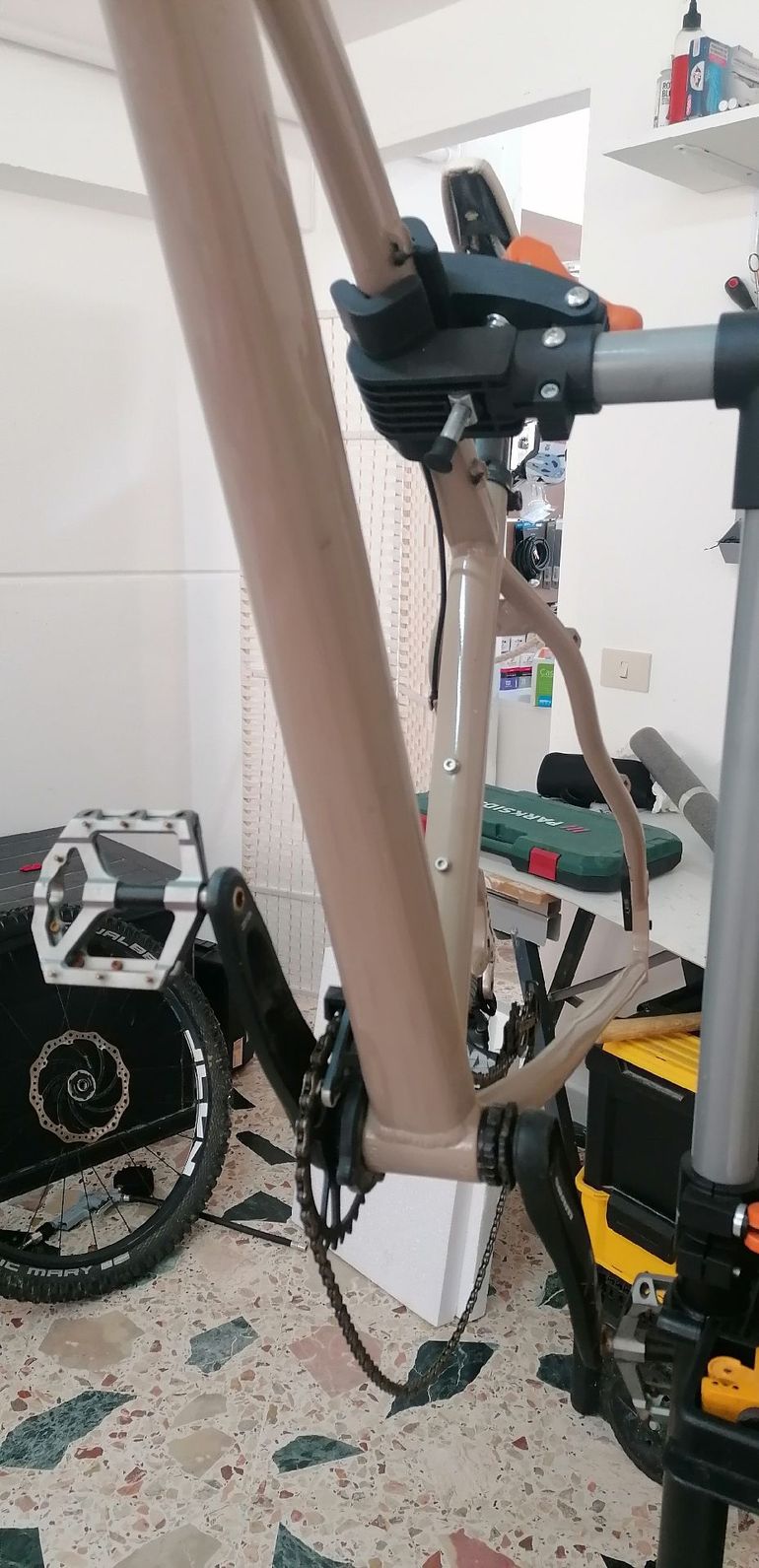 Used torpado Jupiter Frame 2020 bike — image 4 of 7