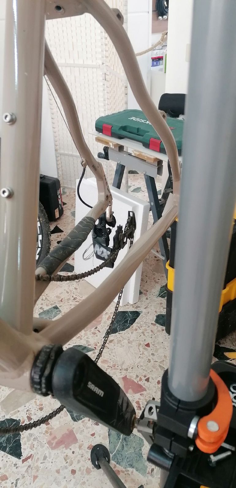 Used torpado Jupiter Frame 2020 bike — image 5 of 7
