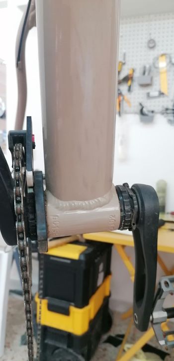 Used torpado Jupiter Frame 2020 bike — image 2 of 7