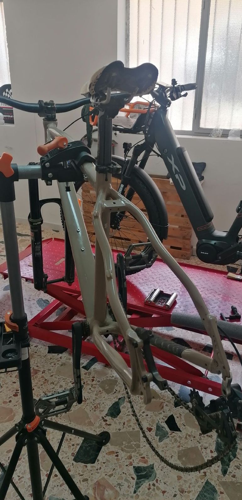 Used torpado Jupiter Frame 2020 bike — image 7 of 7
