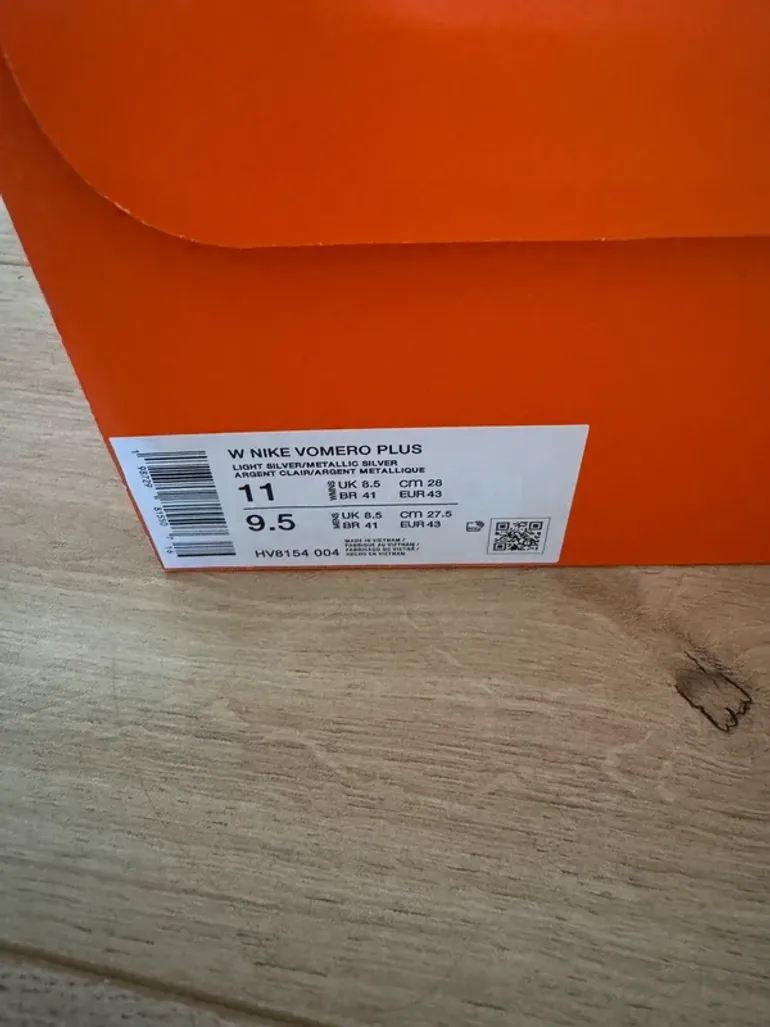 Gebrauchtes Nike Vomero Plus bike — Bild 4 von 7