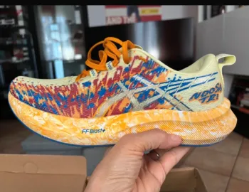 Used Scarpa Noosa Tri 16 Running Shoes