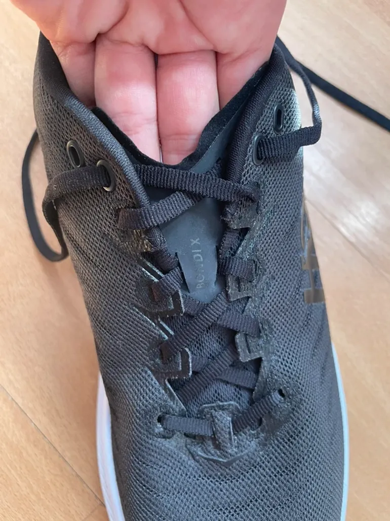 Gebrauchtes Hoka BONDI X bike — Bild 6 von 7