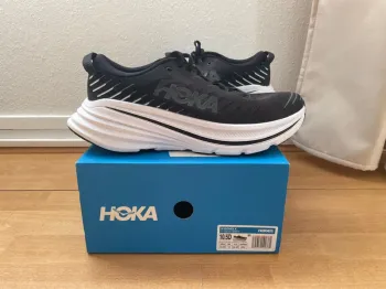 Gebrauchtes Hoka BONDI X Running Shoes