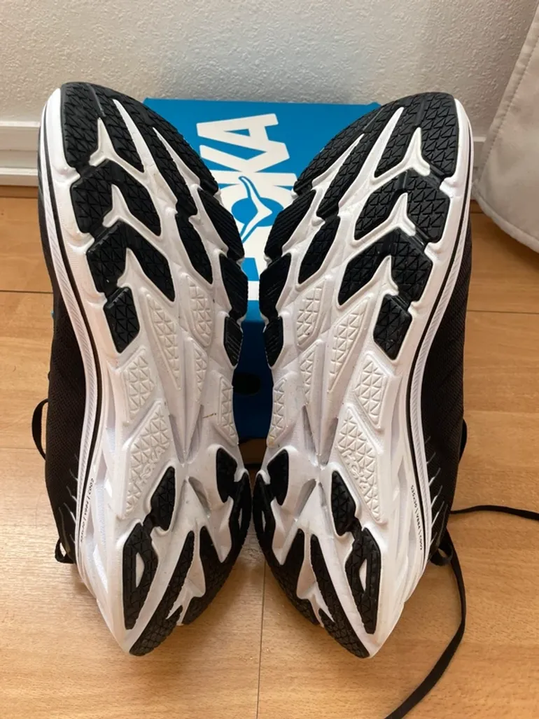 Gebrauchtes Hoka BONDI X bike — Bild 4 von 7