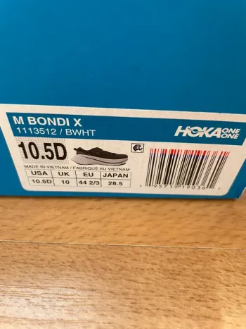 Gebrauchtes Hoka BONDI X bike — Bild 7 von 7