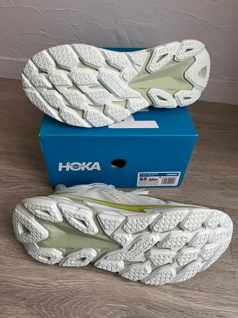 Gebrauchtes Hoka Running shoes bike — Bild 2 von 5