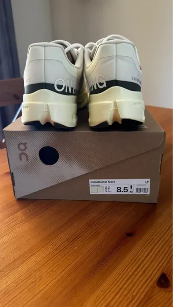 Used On Running Cloudsurfer Next bike — image 2 of 4