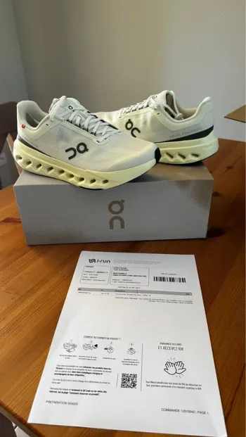 Tweedehands On Running Cloudsurfer Next Running Shoes