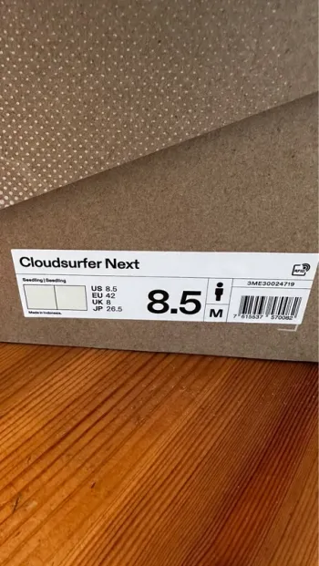 Used On Running Cloudsurfer Next bike — image 4 of 4