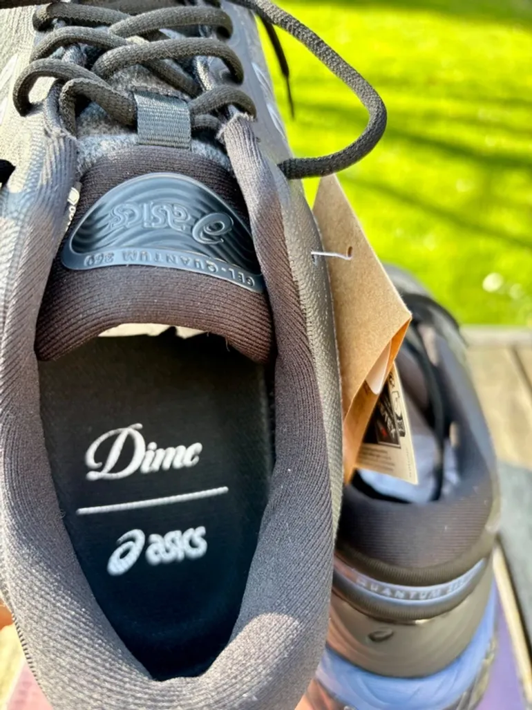 Käytetty Asics Gel-Quantum 360 VIII GTX bike — kuva 11 / 12
