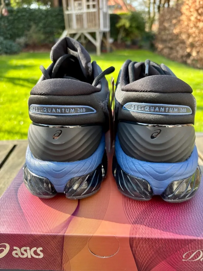 Käytetty Asics Gel-Quantum 360 VIII GTX bike — kuva 9 / 12