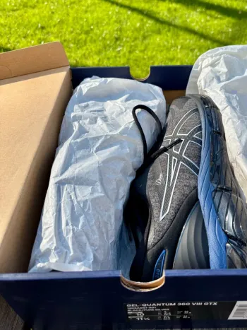 Käytetty Asics Gel-Quantum 360 VIII GTX bike — kuva 4 / 12