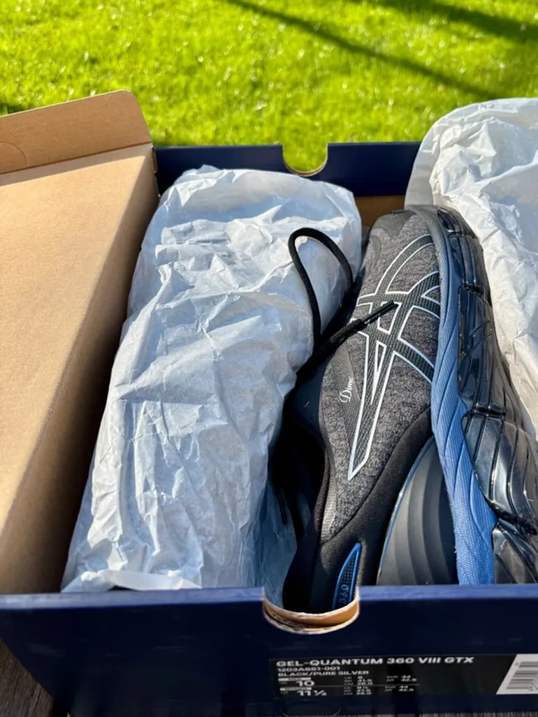 Käytetty Asics Gel-Quantum 360 VIII GTX bike — kuva 4 / 12