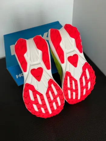 Hoka Rocket X Trail bike d'occasion — image 2 sur 3