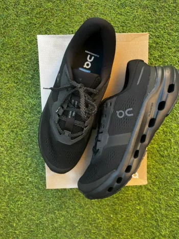 Brugt On Running On Cloudrunner 3 Running Shoes