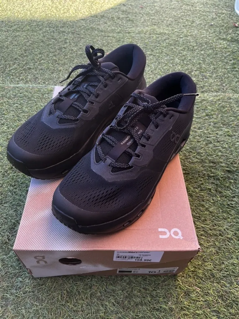 Used On Running On Cloudrunner 3 bike — image 4 of 4