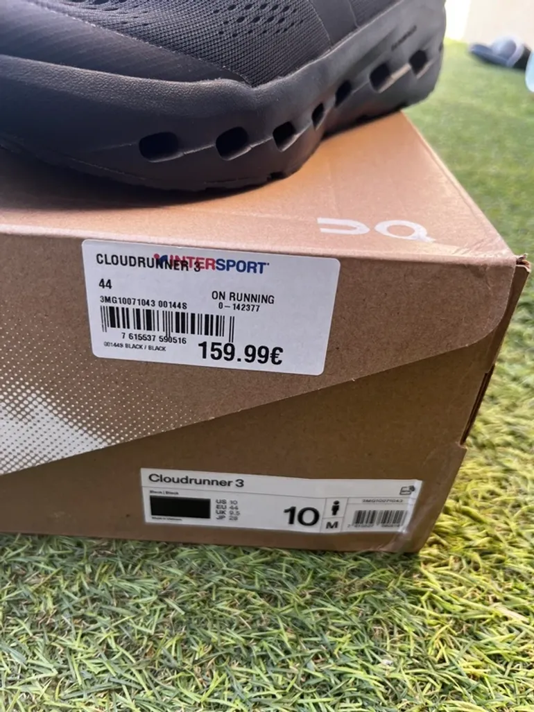 Used On Running On Cloudrunner 3 bike — image 3 of 4