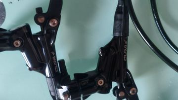 Brugt Formula Cura 4 bike — billede 3 af 12