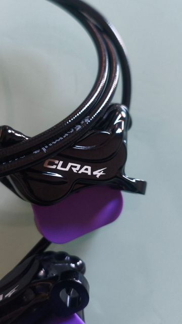 Brugt Formula Cura 4 bike — billede 10 af 12