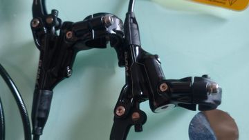 Brugt Formula Cura 4 bike — billede 2 af 12