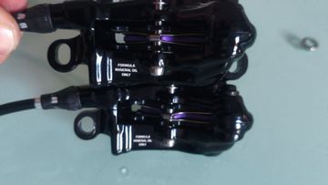 Brugt Formula Cura 4 bike — billede 6 af 12