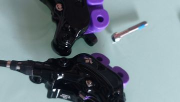 Brugt Formula Cura 4 bike — billede 5 af 12