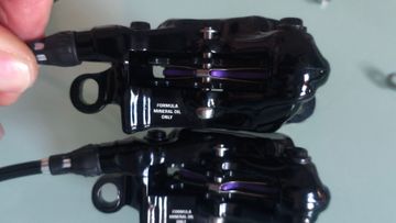 Gebrauchtes Formula Cura 4 Brakes
