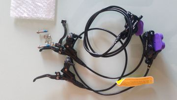 Brugt Formula Cura 4 bike — billede 8 af 12