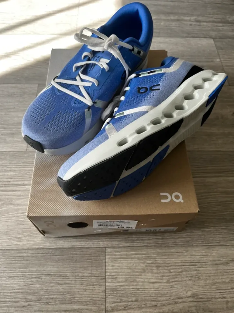 On Running Cloudsurfer 2 bike usato — immagine 2 di 8