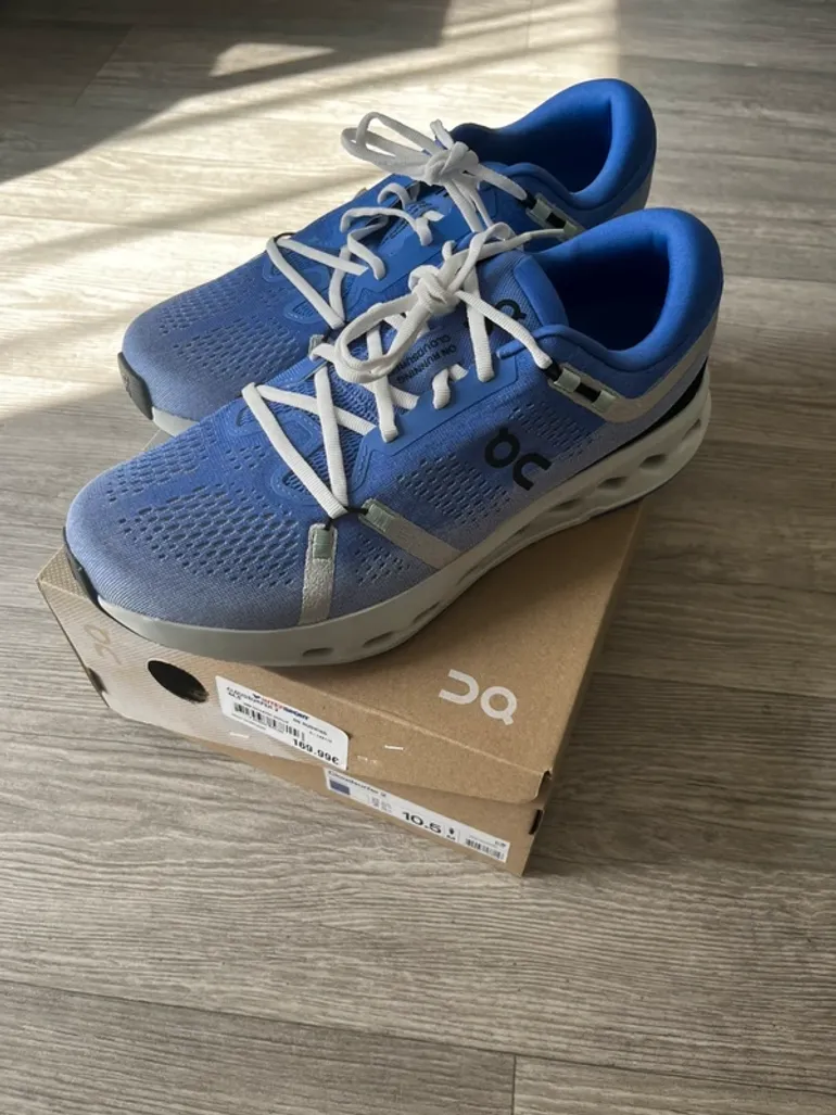 On Running Cloudsurfer 2 bike usato — immagine 7 di 8