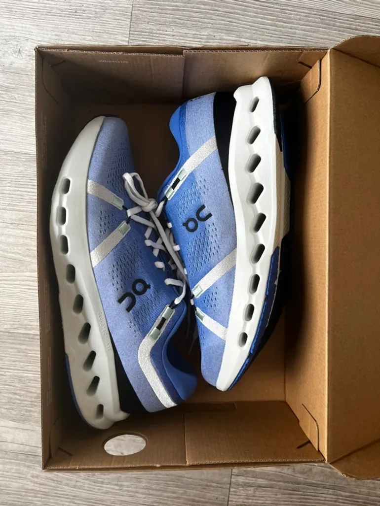 On Running Cloudsurfer 2 bike usato — immagine 6 di 8