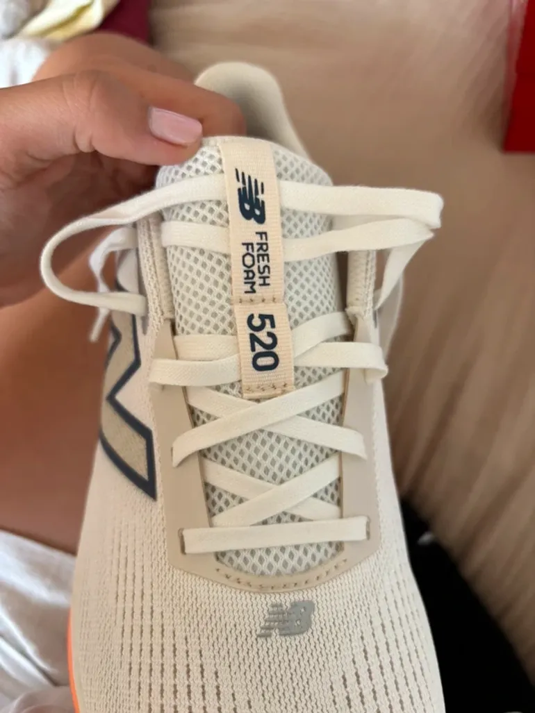 Brugt New Balance Running Shoes bike — billede 8 af 12