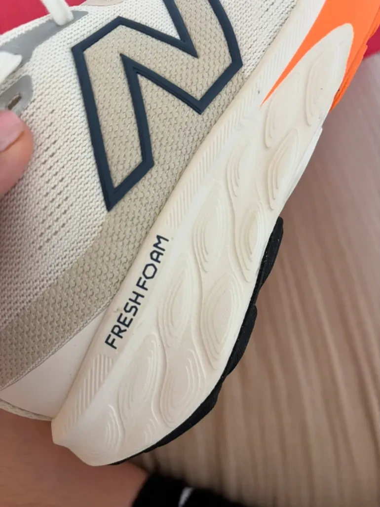 Brugt New Balance Running Shoes bike — billede 7 af 12