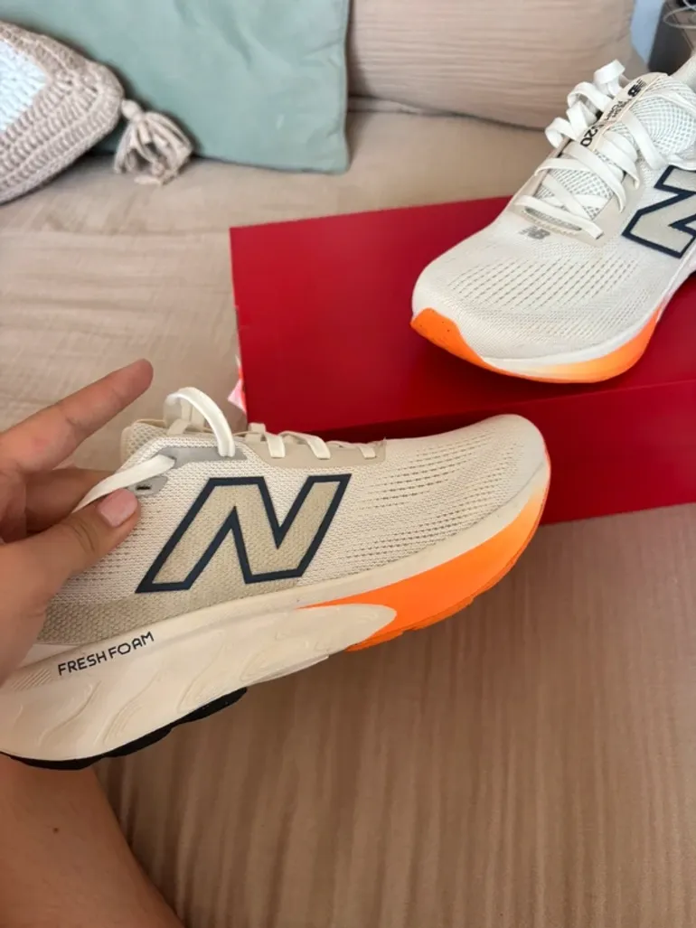 Brugt New Balance Running Shoes bike — billede 6 af 12