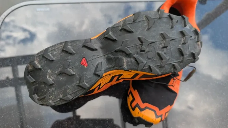 Used Salomon Speedcross 6 bike — image 3 of 4