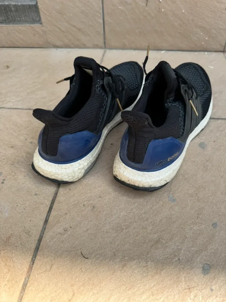 Brugt Adidas Ultra Boost 1.0 bike — billede 4 af 6