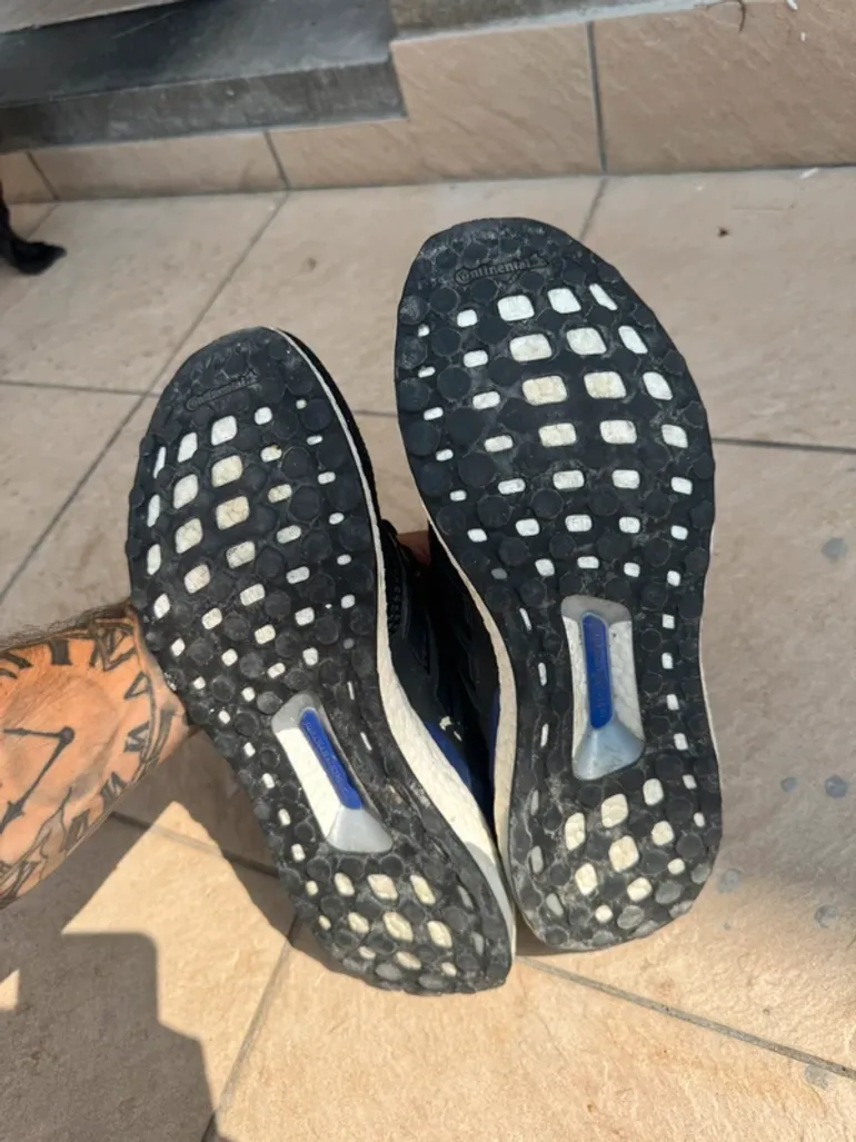 Brugt Adidas Ultra Boost 1.0 bike — billede 5 af 6