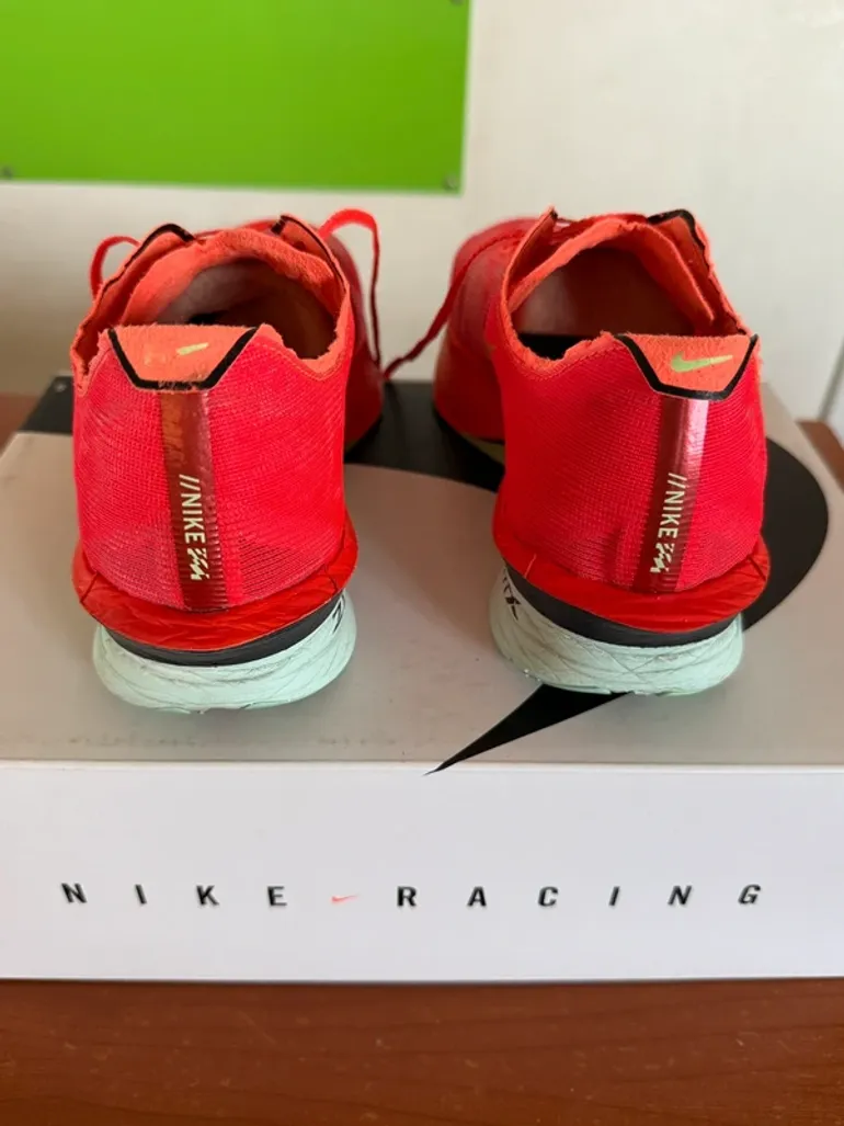 Brugt Nike Vaporfly 4 Next% bike — billede 4 af 5
