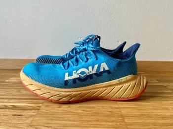 Brugt Hoka X3 Carbon Running Shoes