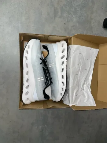 Brugt On Running On Cloud Running Shoes