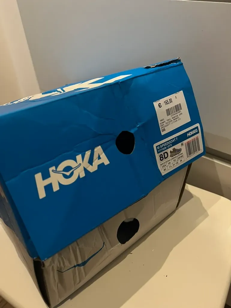 Gebrauchtes Hoka Speedgoat 7 bike — Bild 6 von 6