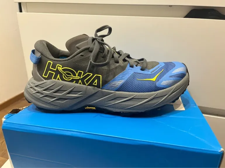 Gebrauchtes Hoka Speedgoat 7 bike — Bild 2 von 6