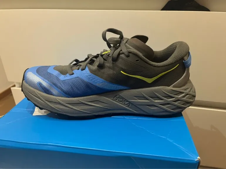 Gebrauchtes Hoka Speedgoat 7 bike — Bild 3 von 6