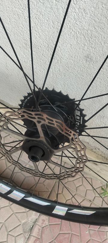 Używany Zipp 303 Firecrest Wheels 2025 bike — zdjęcie 8 z 9